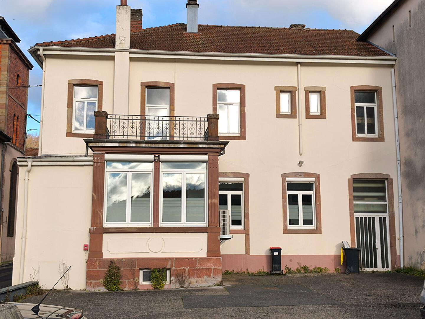 Maison à vendre, 232m², Abreschviller