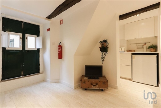 Apartment in Lisboa with 31,00 m²