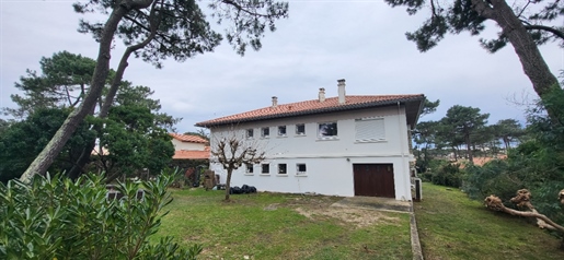 Villa de 204 m² en la playa de Mimizan