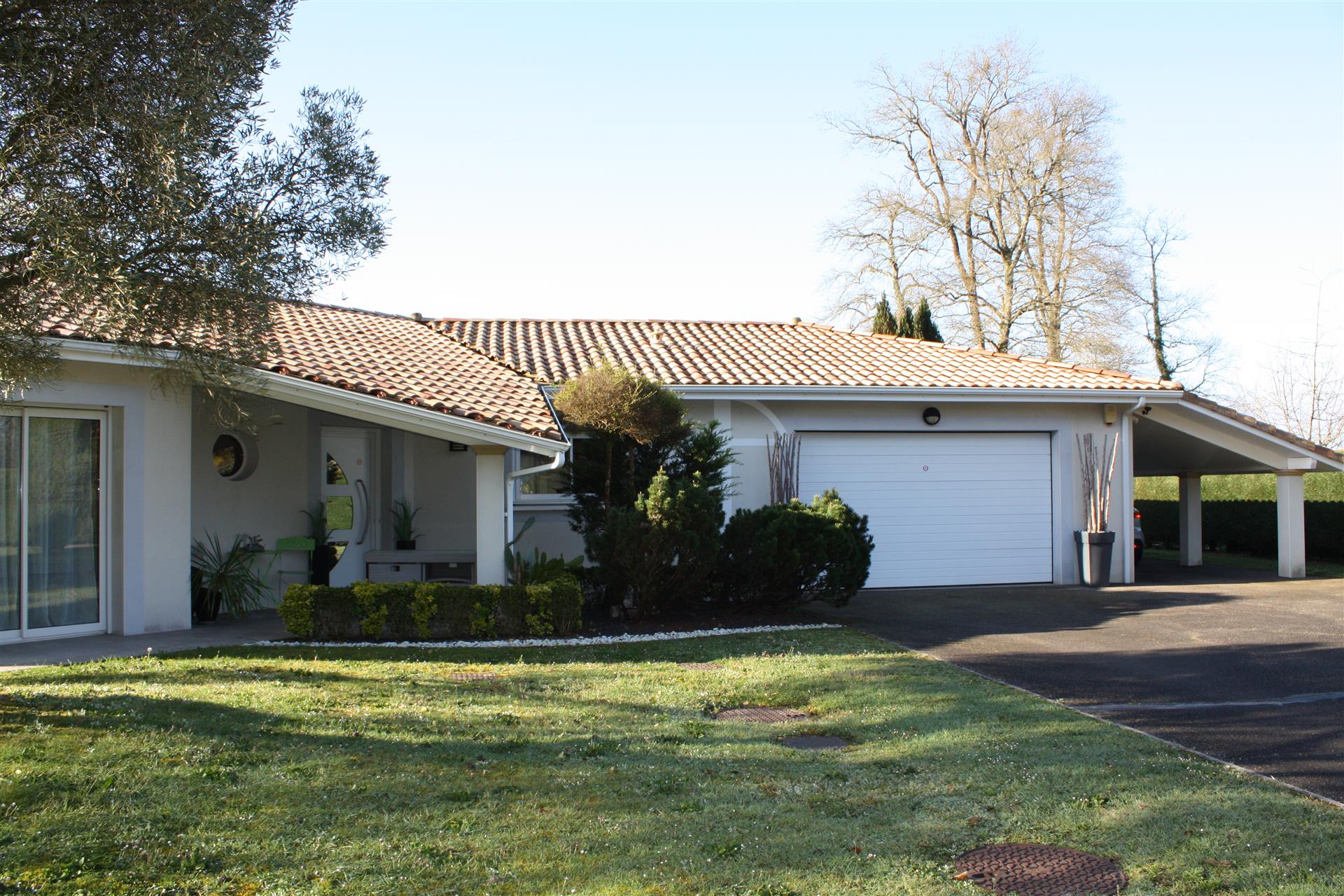 Purchase: House (40000)