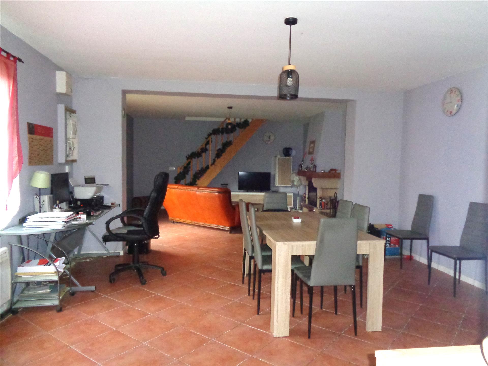 Purchase: House (40000)