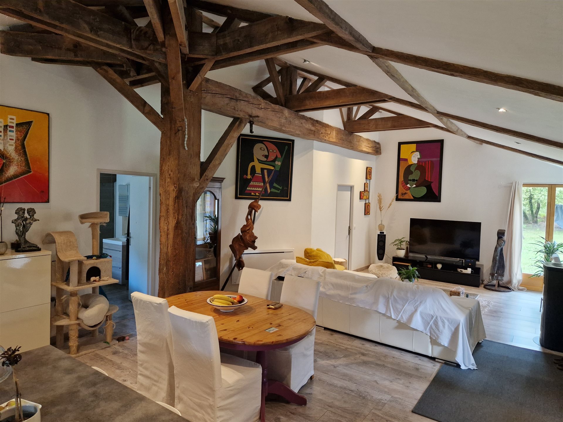 Maison à vendre, 200m², Onesse-et-Laharie