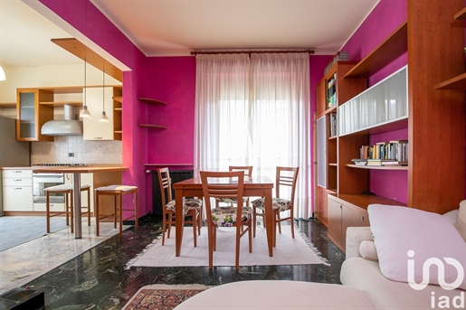 Sprzedaż Apartament 65 m² - 1 Pokój - Genua