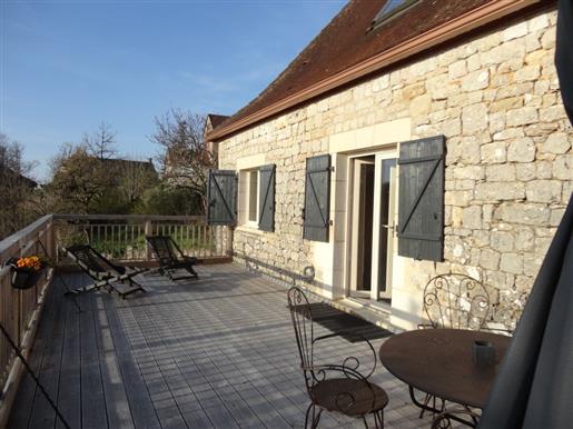 Charming house in excellent conditions near Cahors