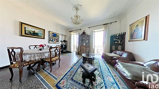 Vente Appartement 215 m² - 3 pièces - Genova