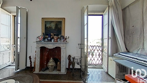 Vente Appartement 215 m² - 3 pièces - Genova