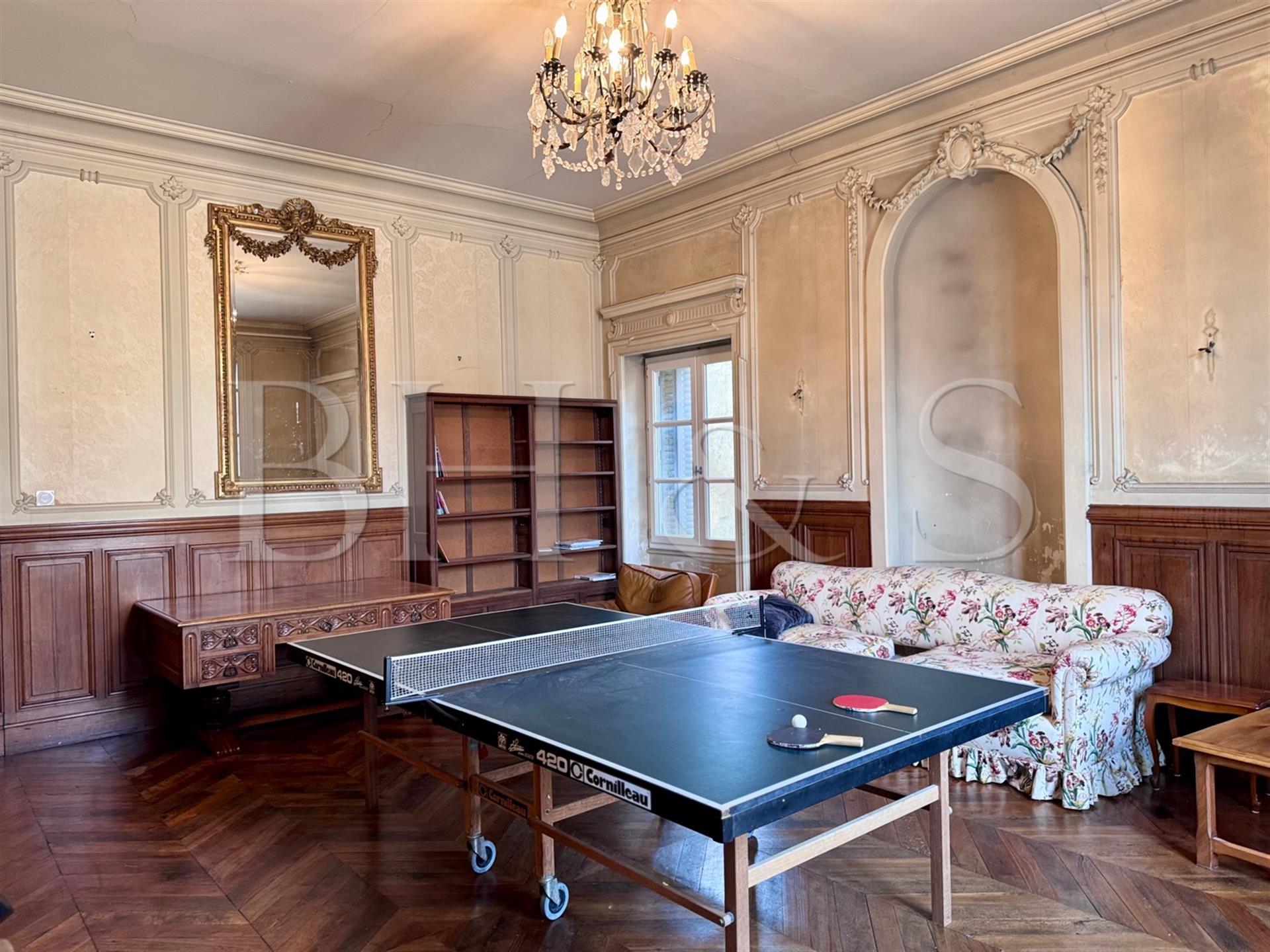Belle propriété avec dépendances – Chagny