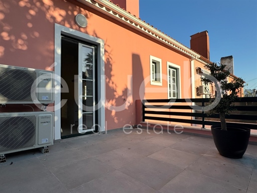 Neue 3-Zimmer-Wohnung im Setúbal, Portugal