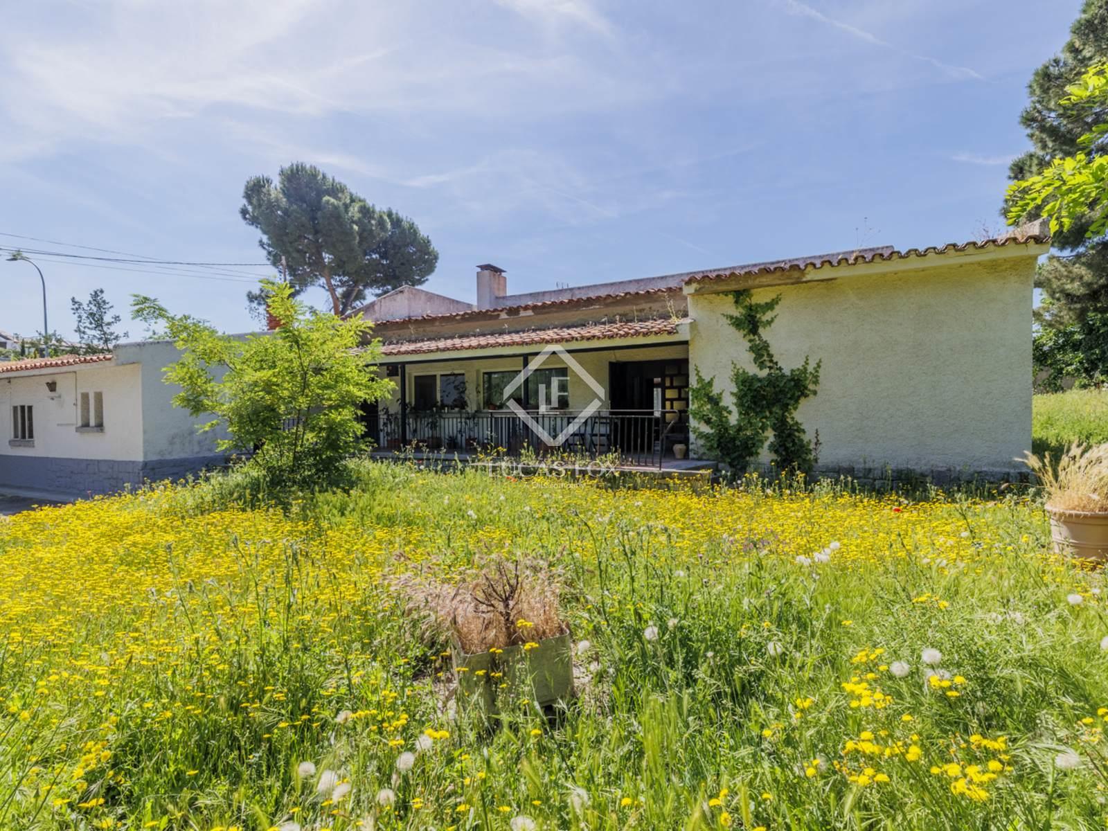 Achat : Maison (28023)