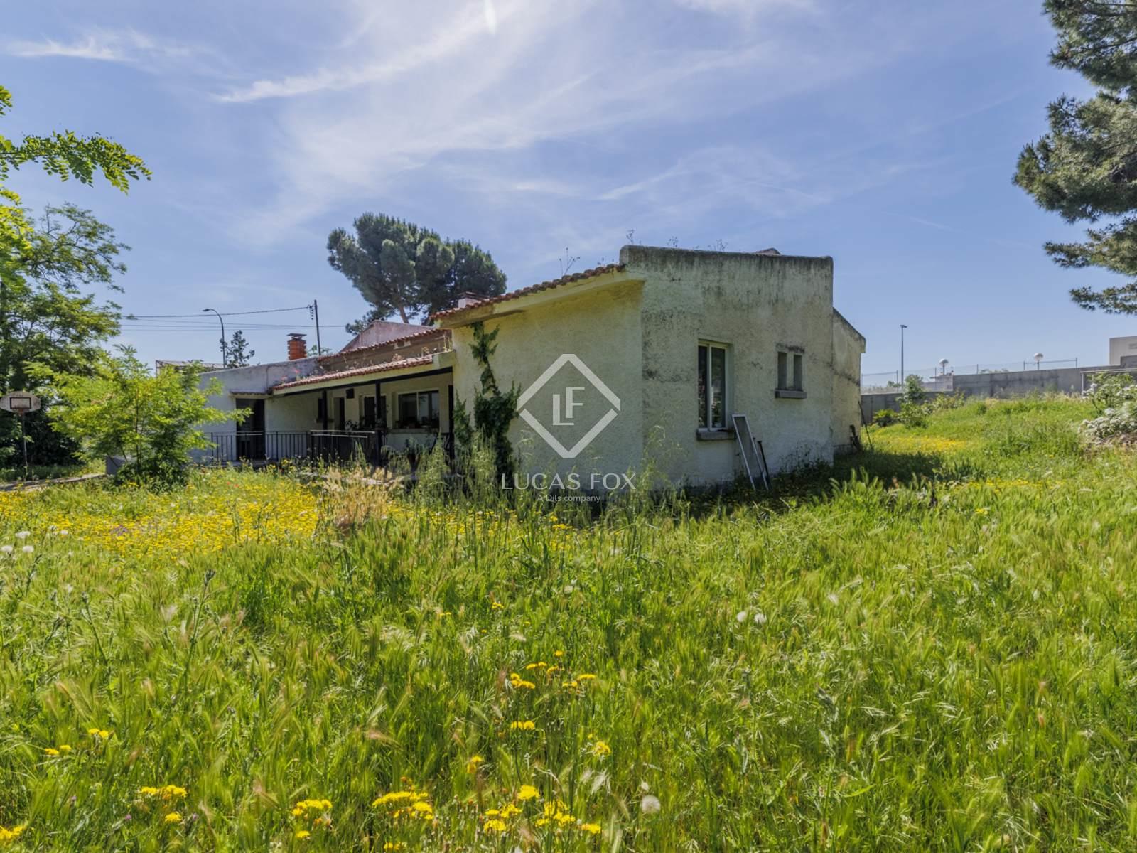 Achat : Maison (28023)