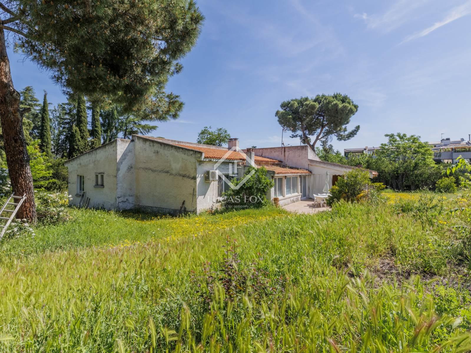 Achat : Maison (28023)