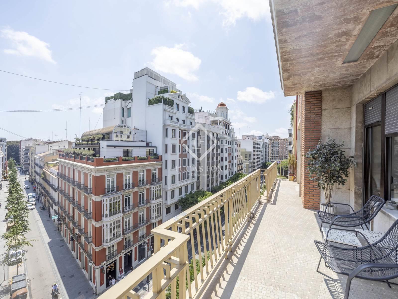 Purchase: Apartment (46001)