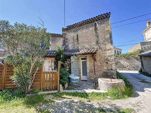 Maison de village Saint Remy De Provence 2 pièces 46 m²