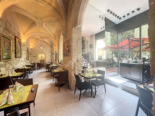 Restaurant Emplacement N° 1 Arles