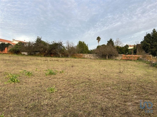 Construction land in Sangalhos with 754,00 m²