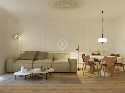 Purchase: Apartment (08015)
