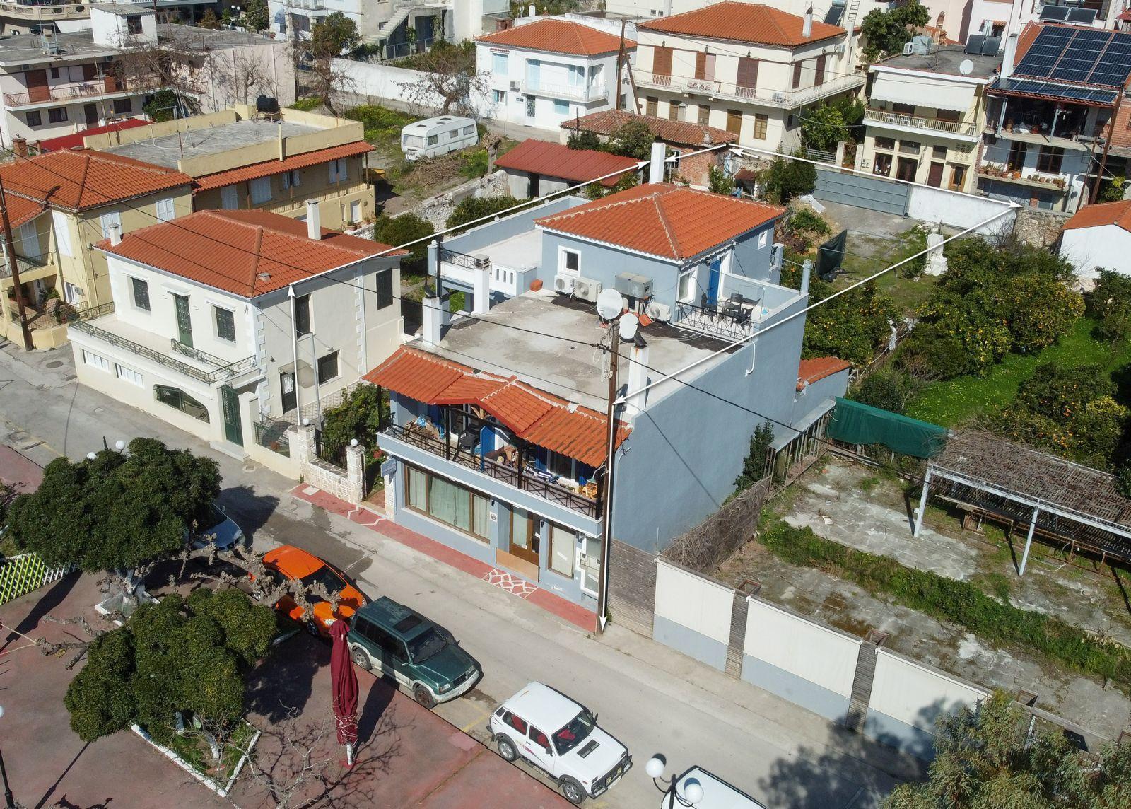 - Detached house For sale, Limni, 300 sq.m., €1.050.000