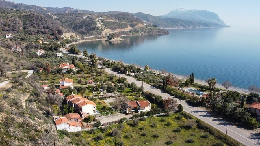 - Hotel For sale, Limni, 870 sq.m., €980.000