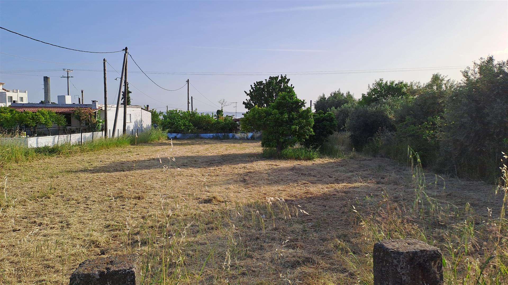 Building Plot In Rovies In North Evia