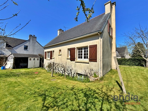 Maison à vendre à Saint-Évarzec
