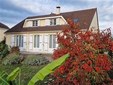 House 9 rooms in Saint-Prix (Val d'Oise)