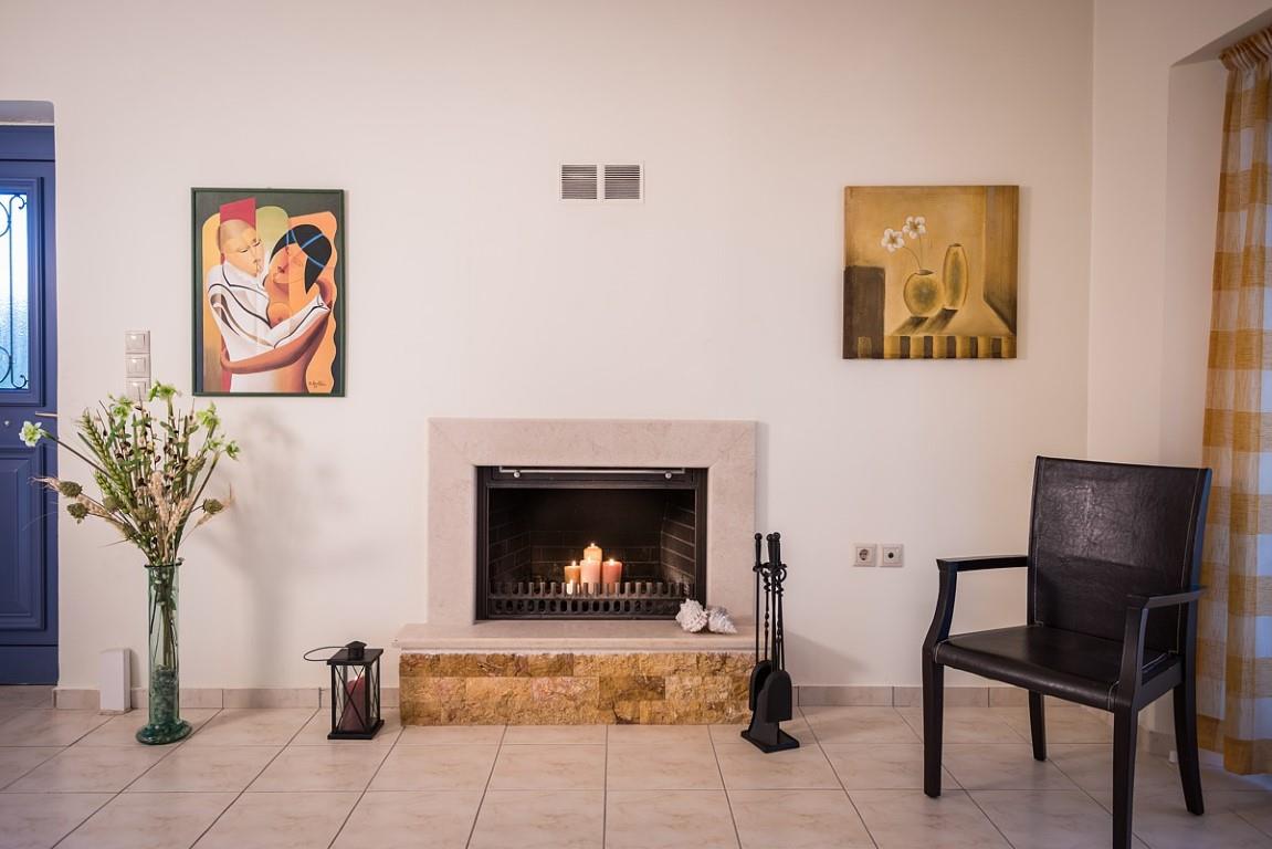 Luxusvillen von 181 m² zum Verkauf in Stavros, Chania: Private Pools und Meerblick