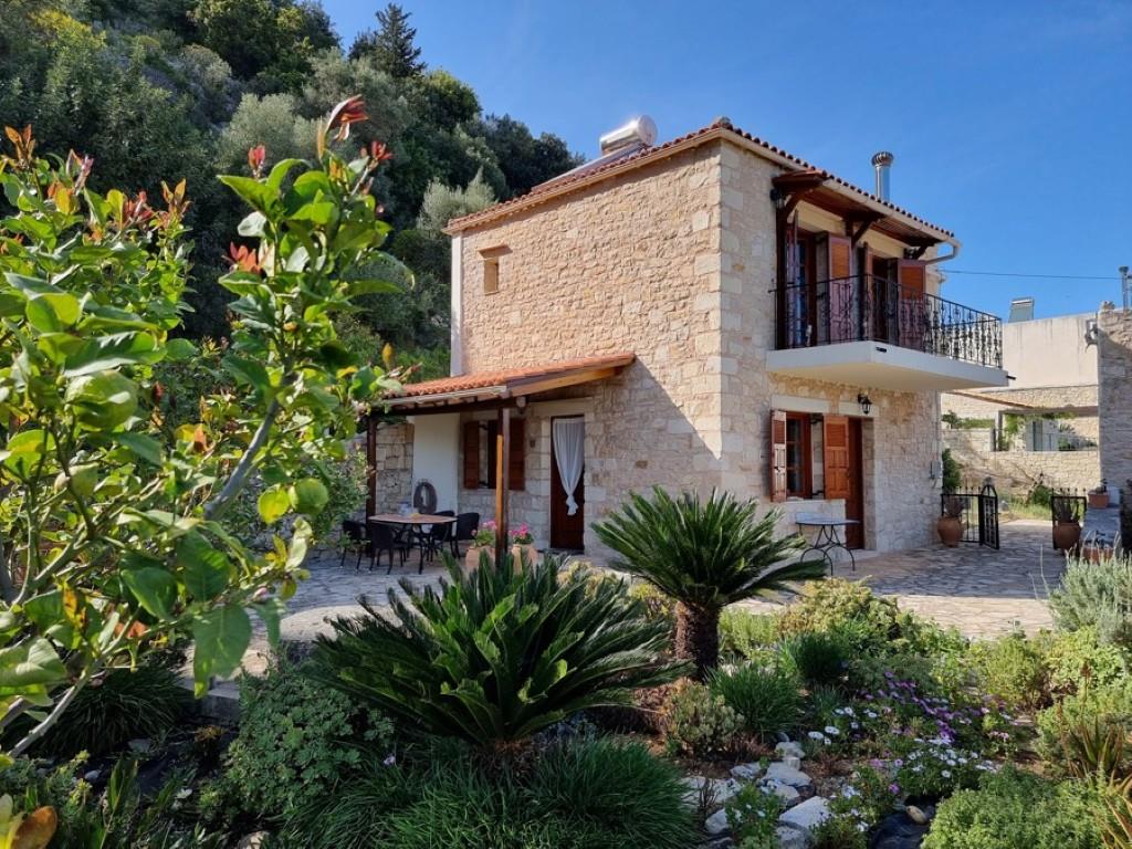 Ein idyllischer Rückzugsort in Paidochori Apokoronas.