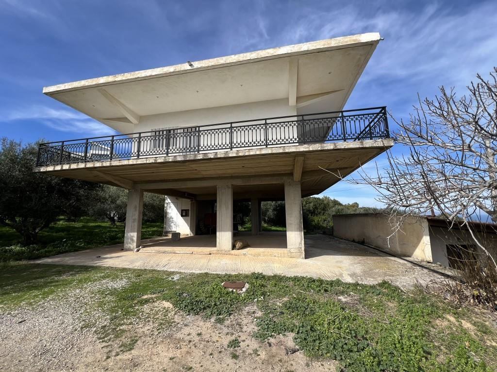 A House With The Most Spectacular View In Maleme