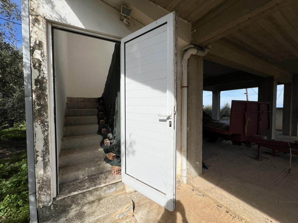 A House With The Most Spectacular View In Maleme