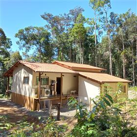 Stor egendom i Atlantparadiset Itacaré, Bahia
