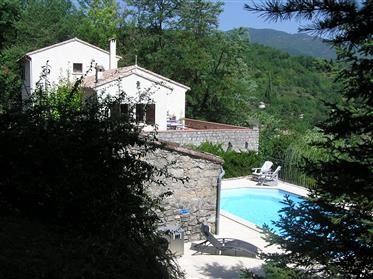 Family house in the Cevennes