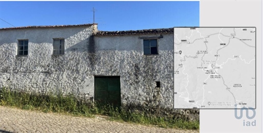 Casa del pueblo en el Castelo Branco, Sertã