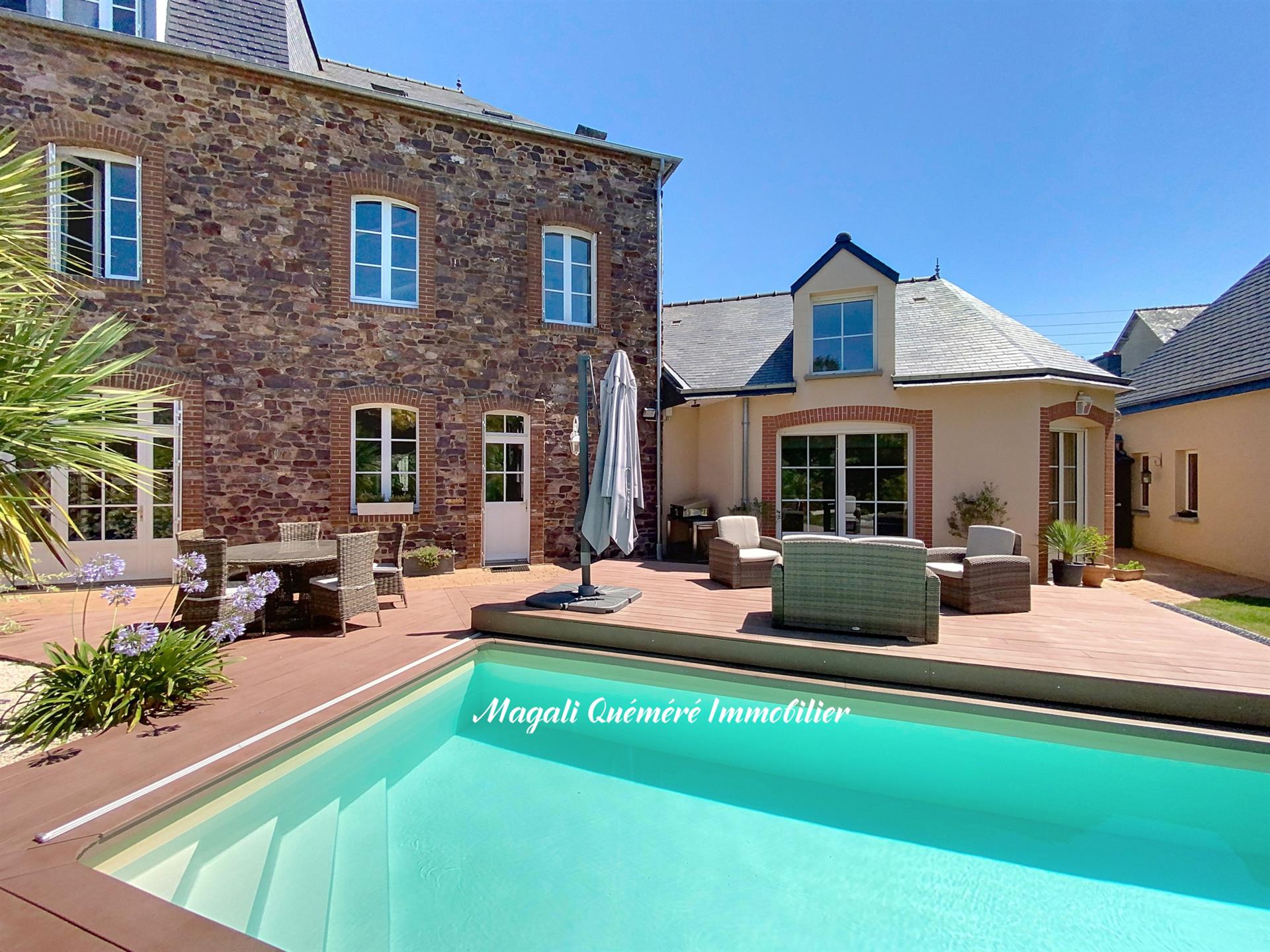 Maison à vendre, 258m², Rennes