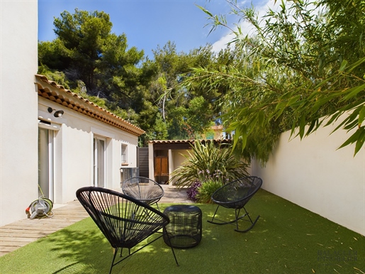 Exceptional villa in Brusc 5 minutes from the beaches