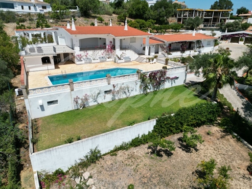 Vale Formoso 5 Bed Sea View Villa For Sale In Almancil