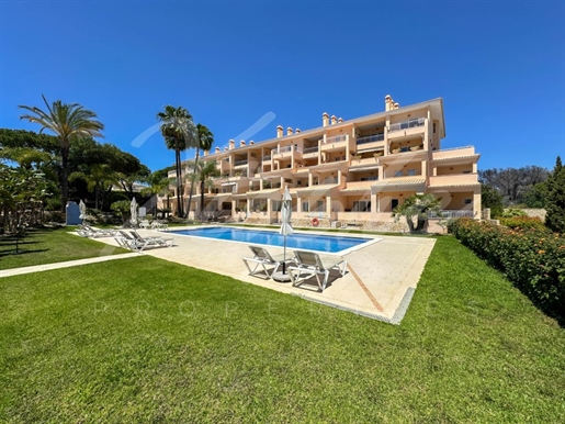 Vale do Lobo Renovated Ground Floor 2 Bed Apartment For Sale