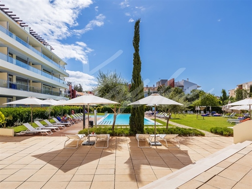 Vilamoura 1 Bed Apartment With Pool View For Sale
