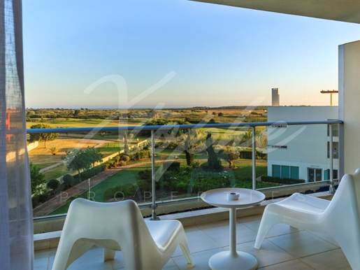 Vilamoura 2 Bed Triplex Apartment For Sale With Pool View
