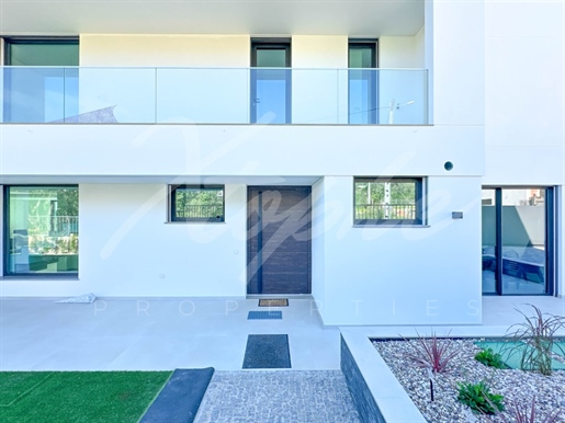 Brand New Modern 4 Bed Villa For Sale In Loule