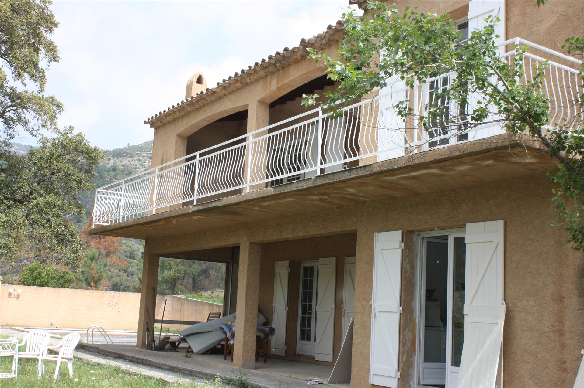 Campanha completa Villa Grimaud