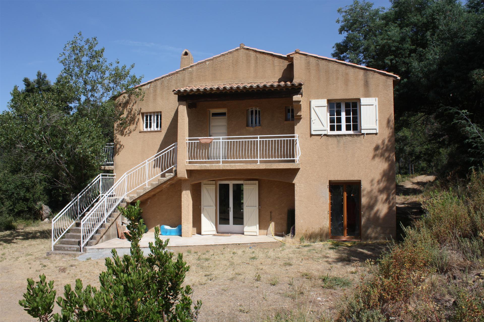 Campanha completa Villa Grimaud