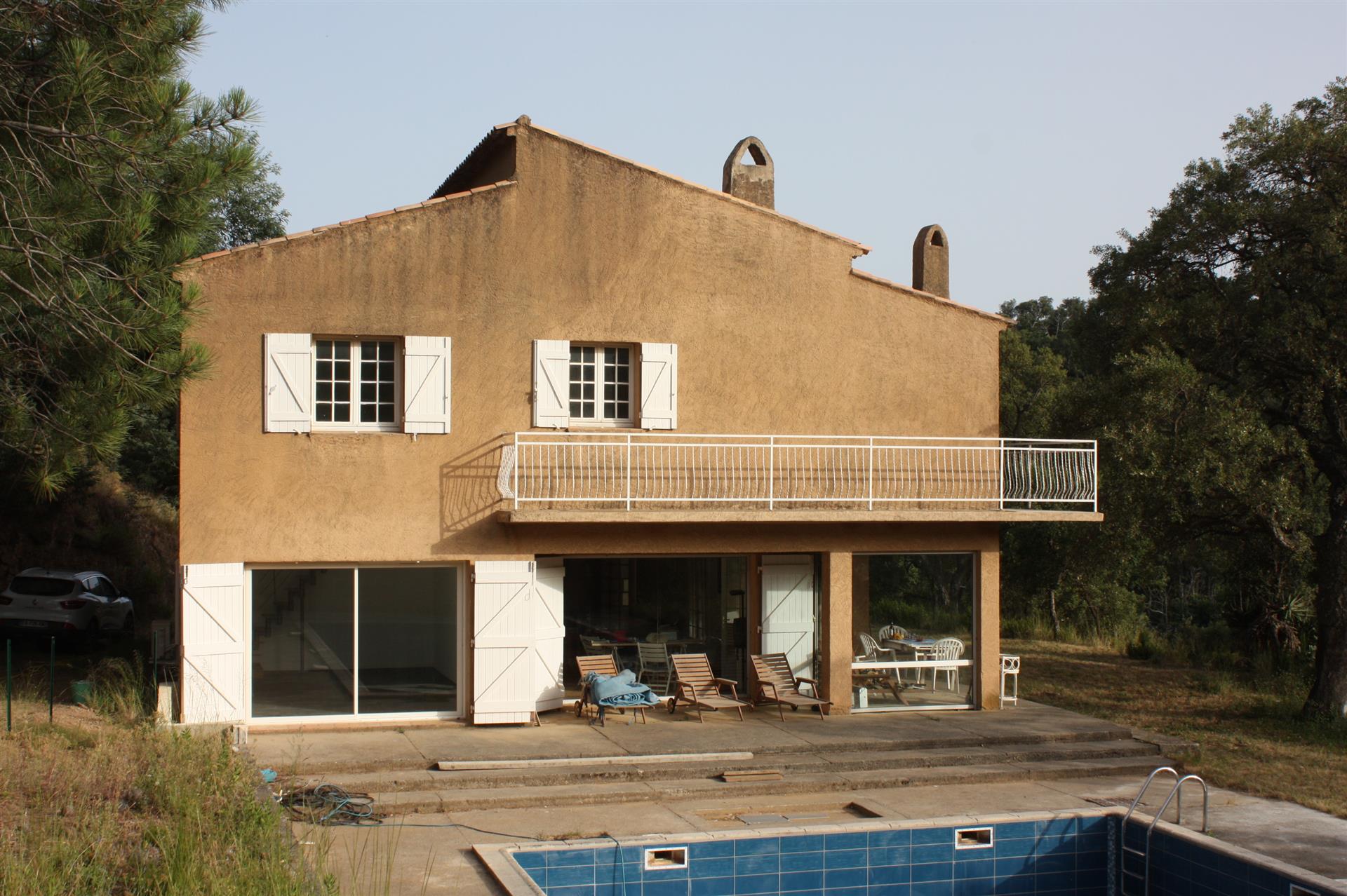 Campanha completa Villa Grimaud