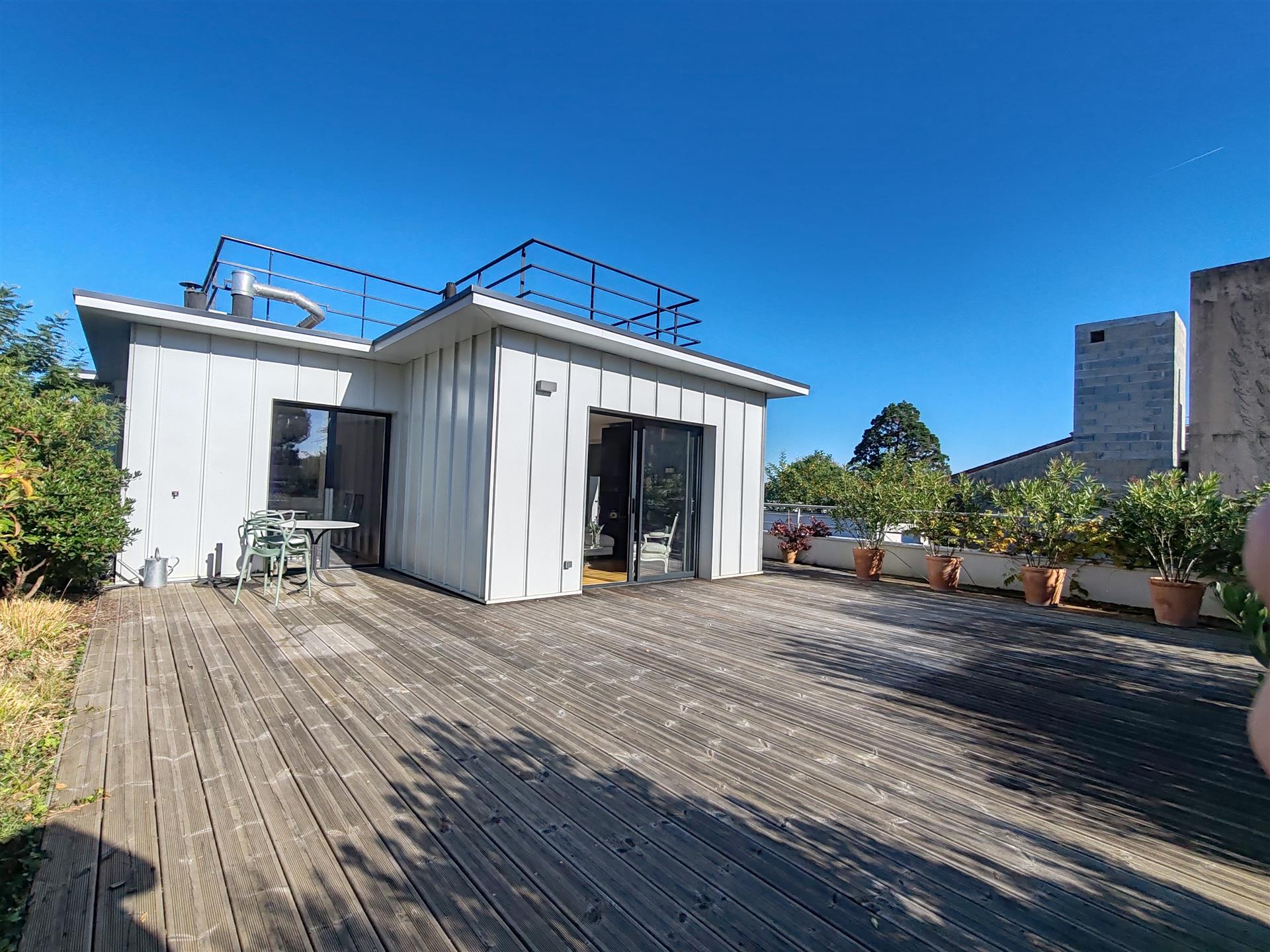 Appartement à vendre, 89m², Bordeaux