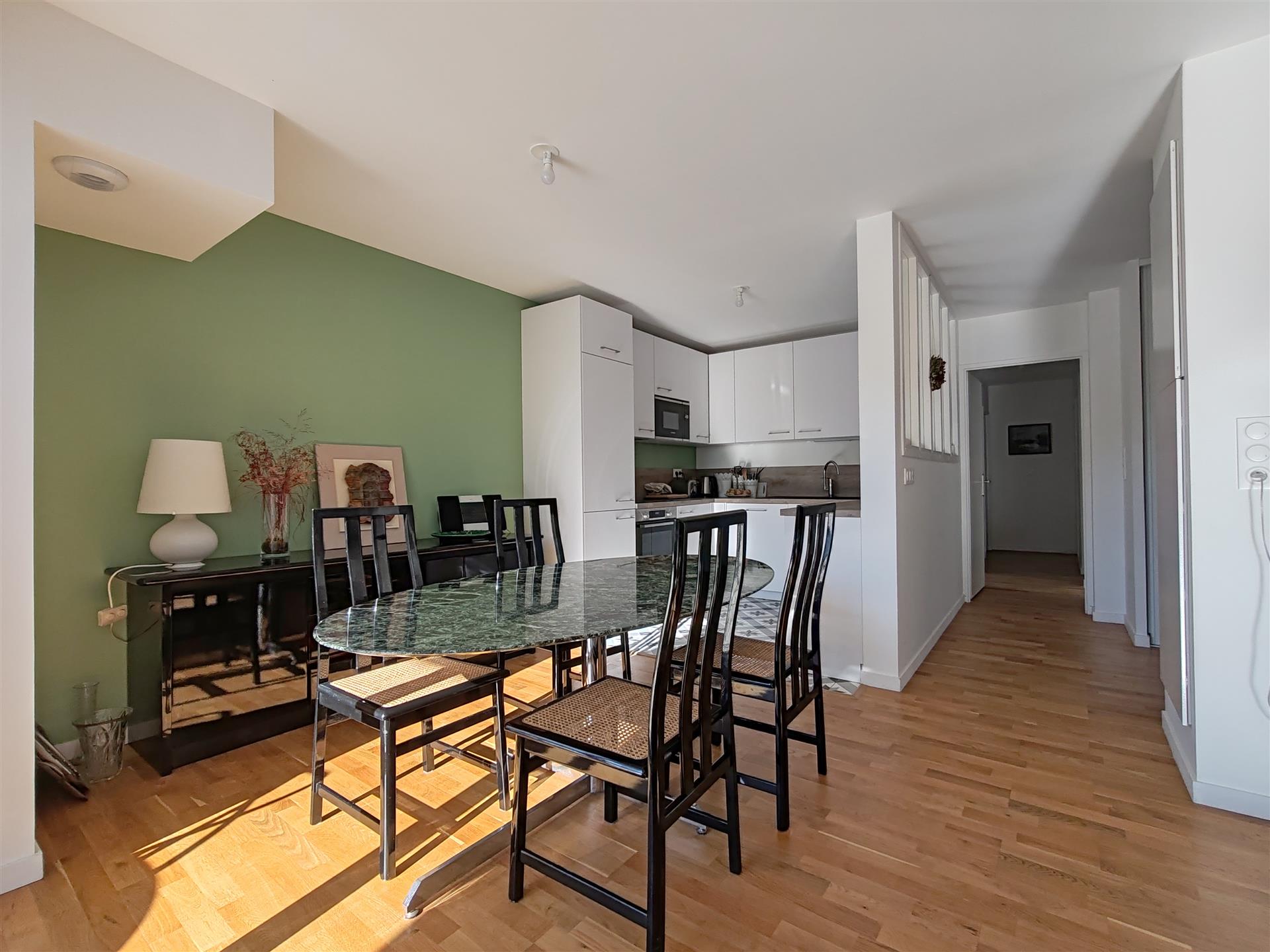 Appartement à vendre, 89m², Bordeaux