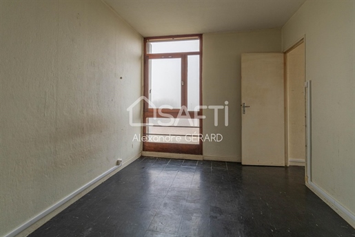 Compra: Apartamento (40600)