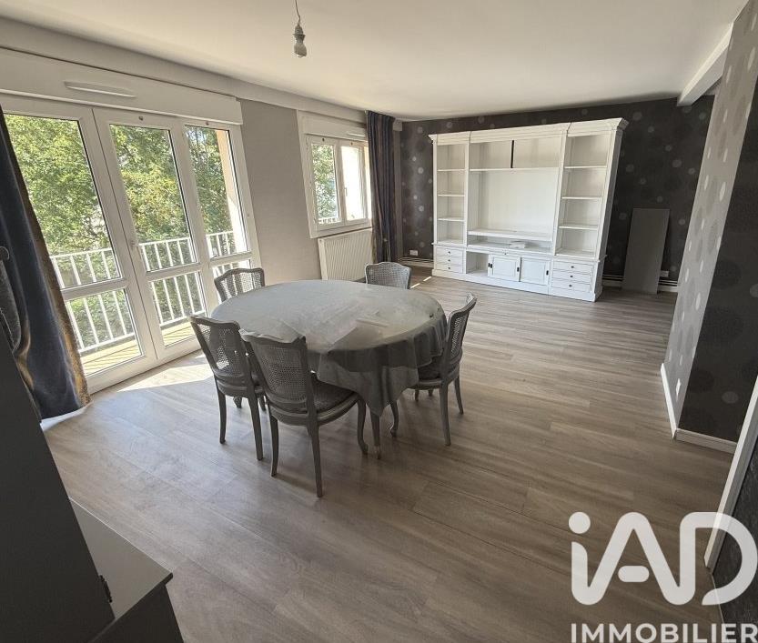 Appartement à vendre, 68m², Le Mans