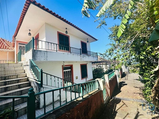 Dom wiejski z 7 pokojami na Maderze o powierzchni 159,00 m²