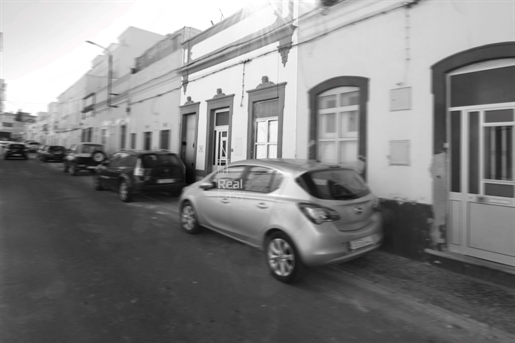 Villa met 2 slaapkamers in Olhão met achtertuin en dakterras