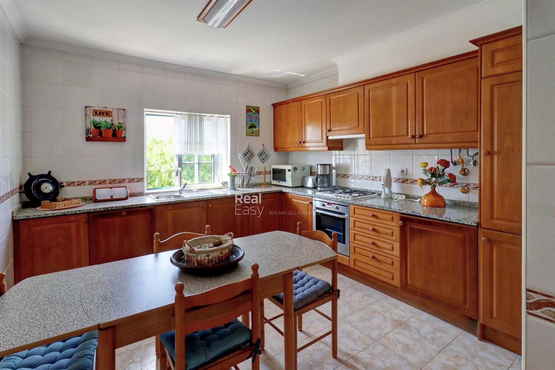 Appartement meublé de 2 chambres – près du golf de Benamor et des cabanes de Tavira