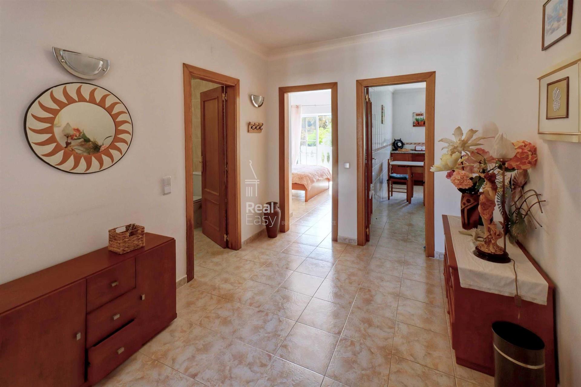 Appartement meublé de 2 chambres – près du golf de Benamor et des cabanes de Tavira